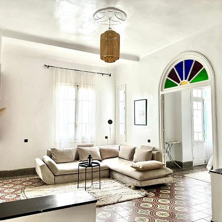 Charming Apartment Heart Of Medina Tetouan 2Br,Balcony, Exteriör bild