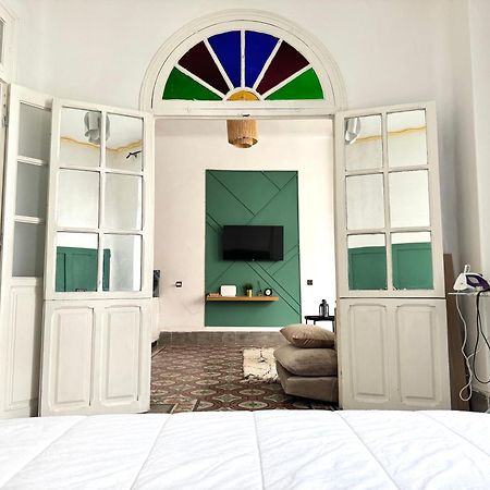 Charming Apartment Heart Of Medina Tetouan 2Br,Balcony, Exteriör bild