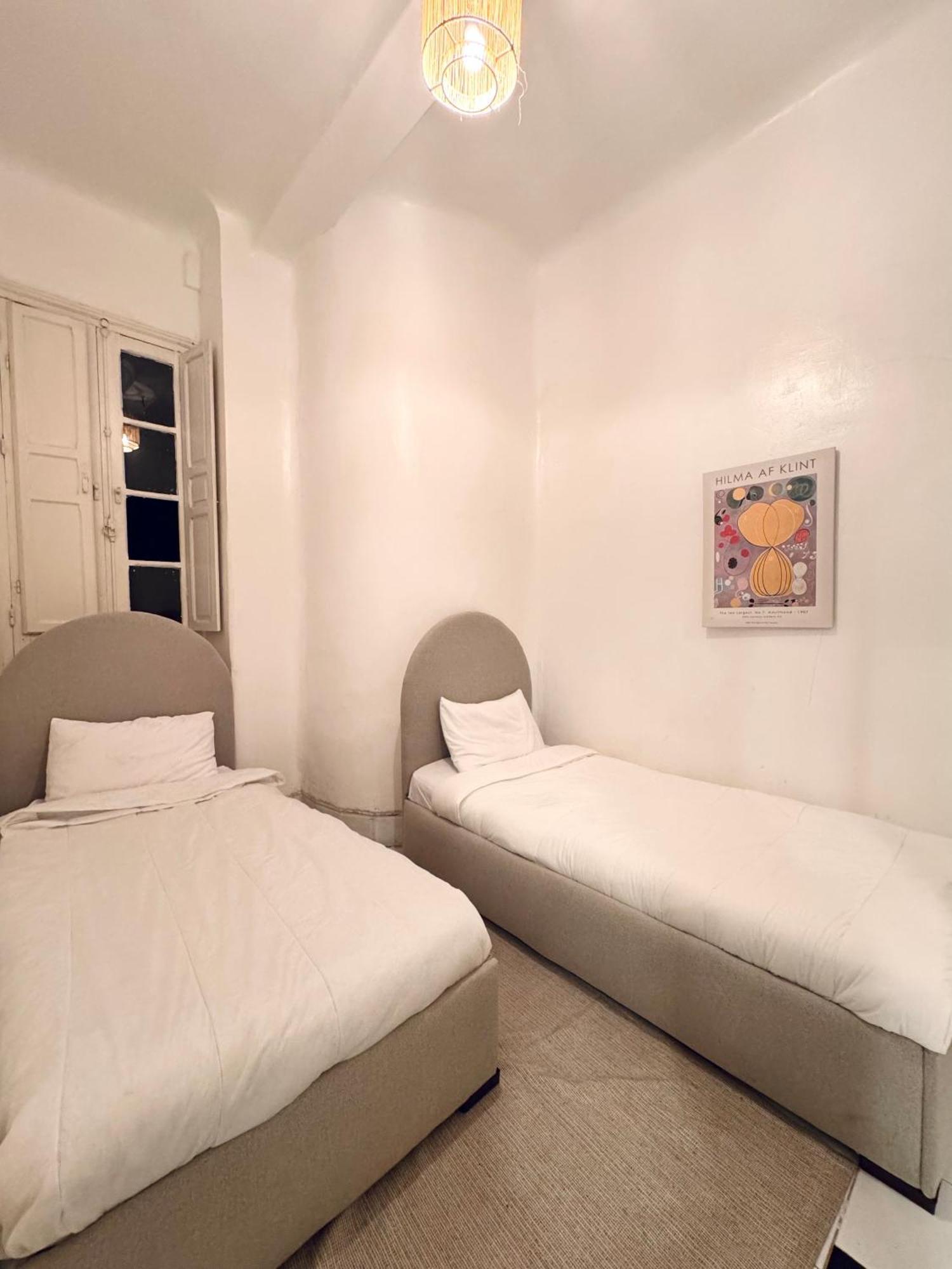 Charming Apartment Heart Of Medina Tetouan 2Br,Balcony, Exteriör bild