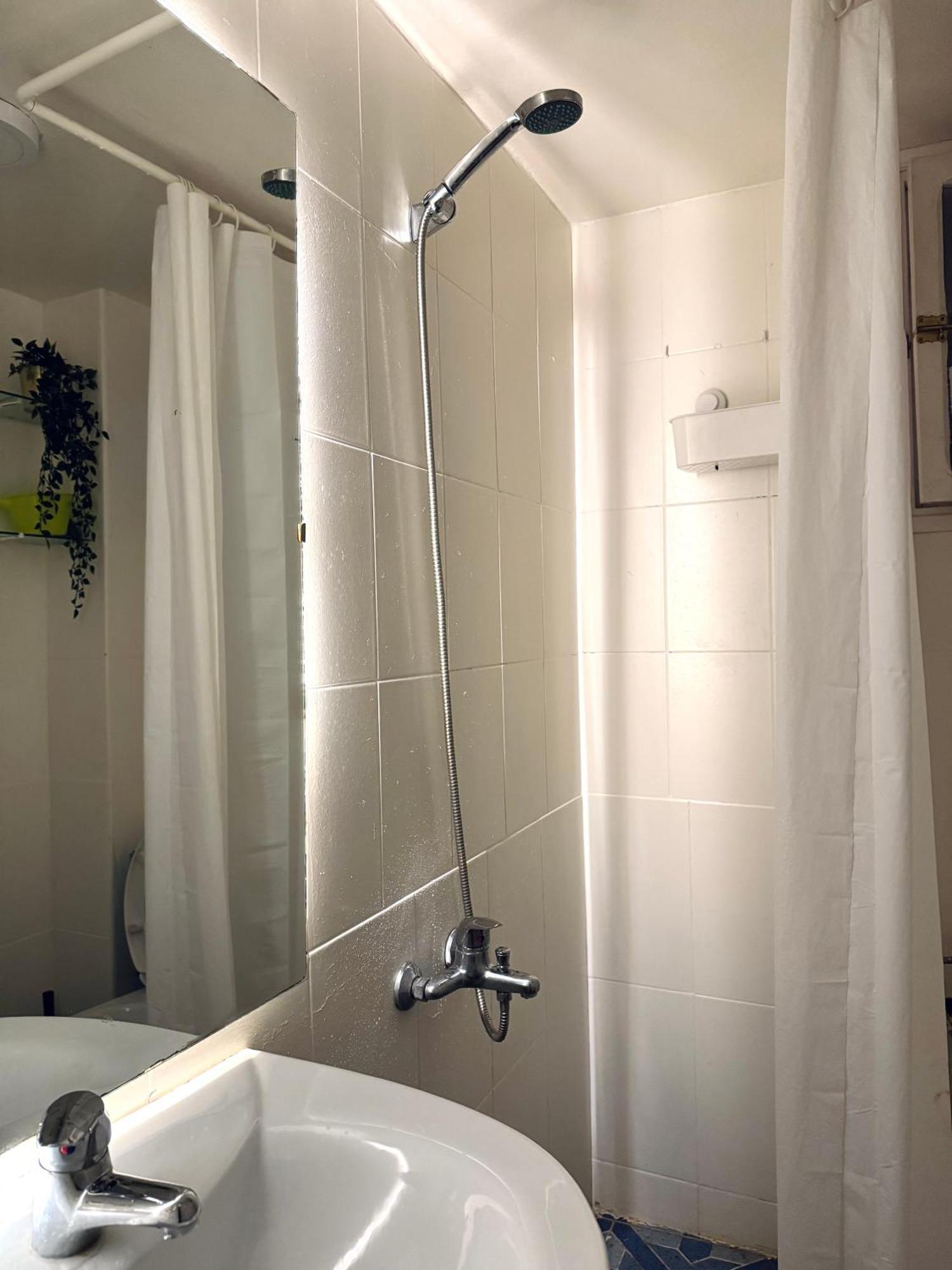 Charming Apartment Heart Of Medina Tetouan 2Br,Balcony, Exteriör bild