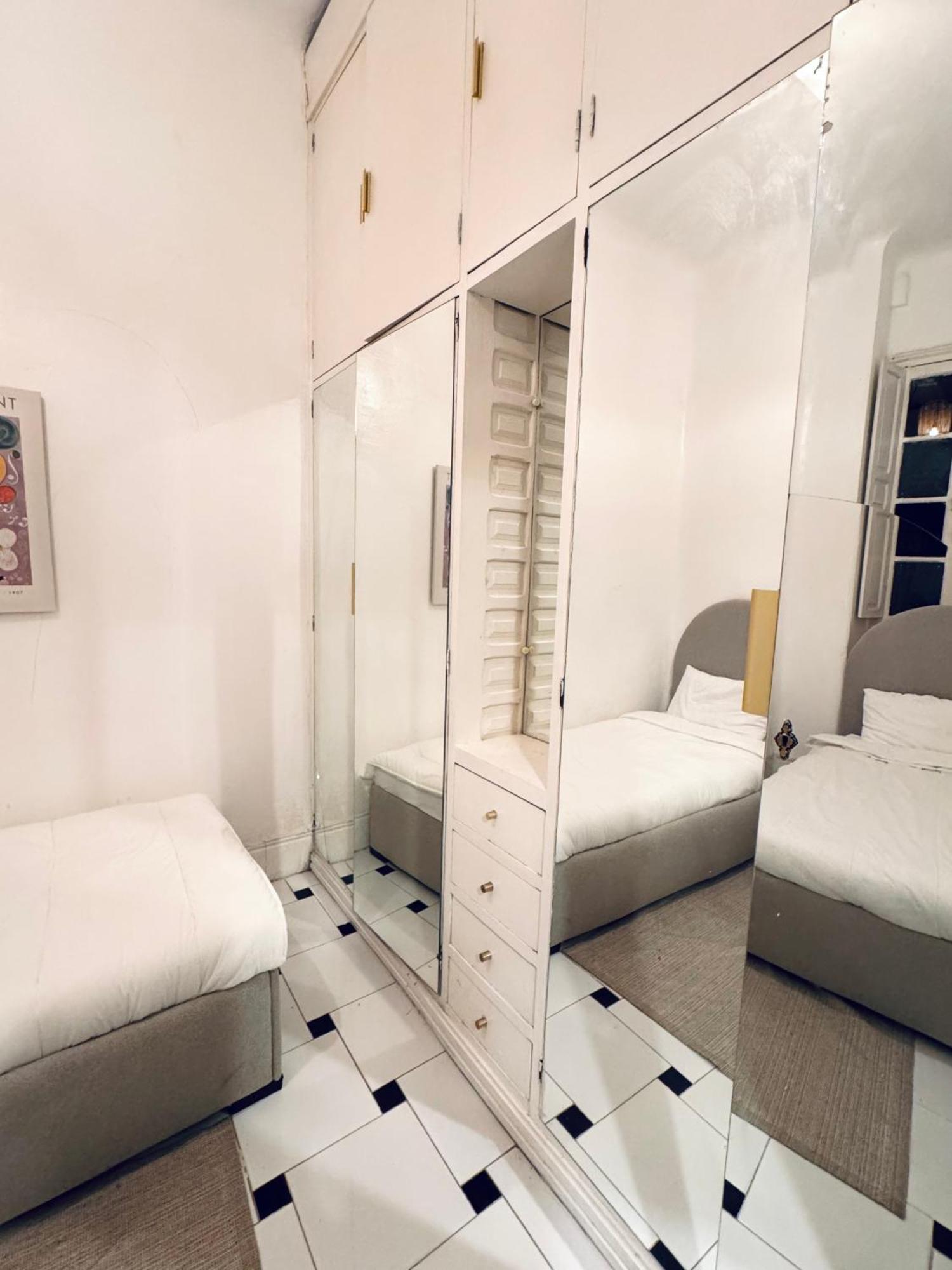 Charming Apartment Heart Of Medina Tetouan 2Br,Balcony, Exteriör bild