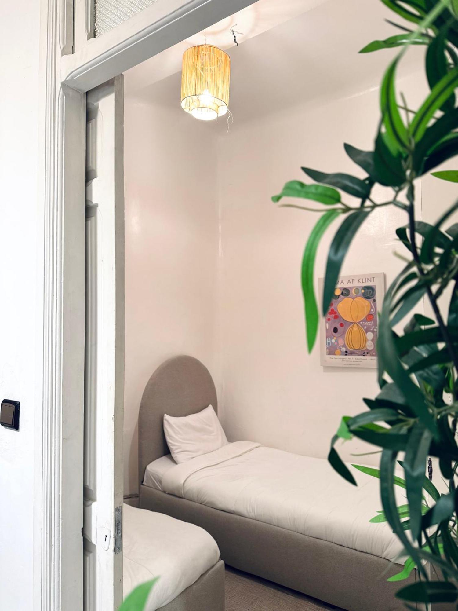 Charming Apartment Heart Of Medina Tetouan 2Br,Balcony, Exteriör bild