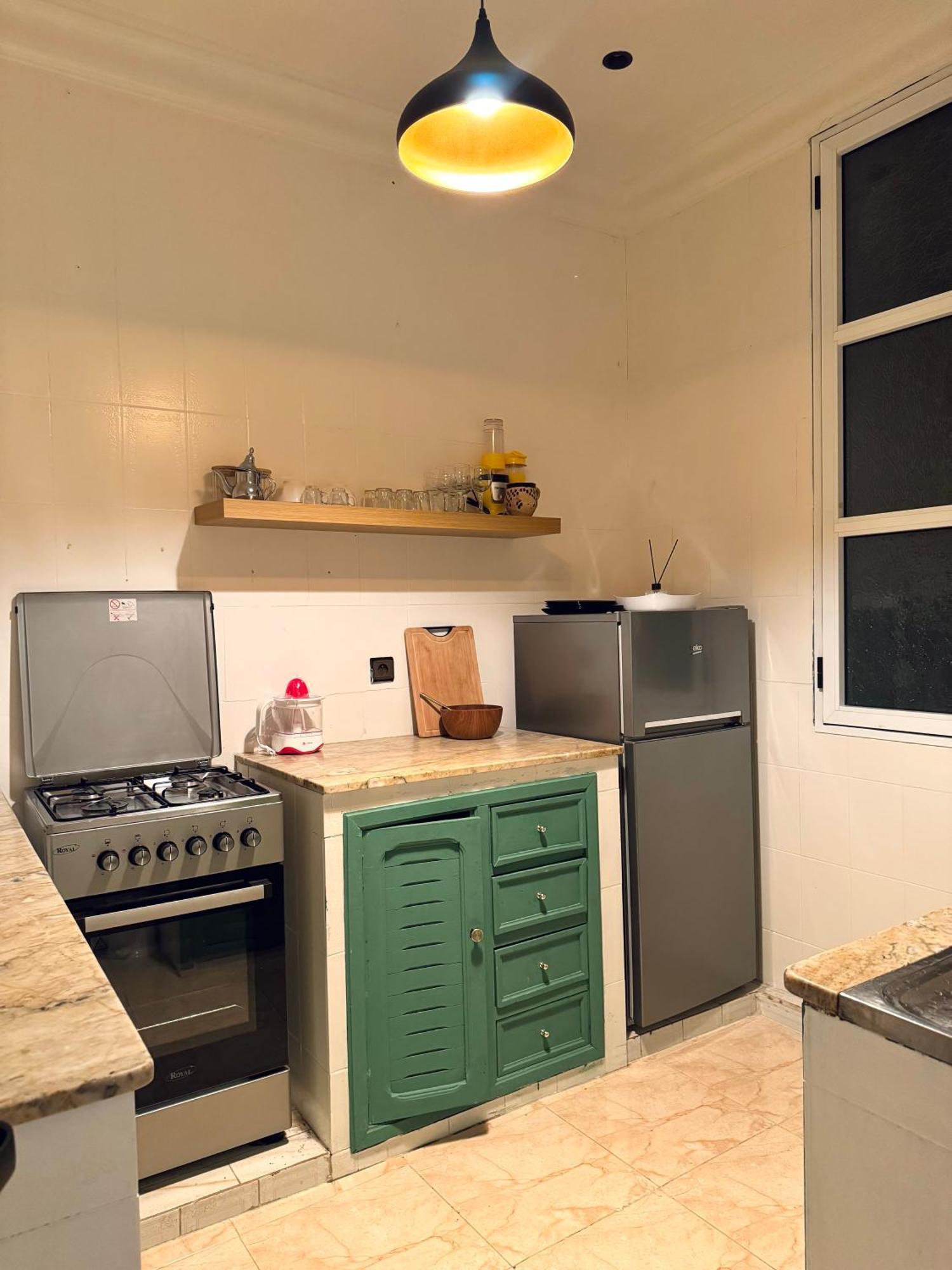 Charming Apartment Heart Of Medina Tetouan 2Br,Balcony, Exteriör bild